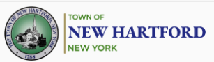Seal for the Town of New Hartford, New York