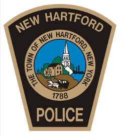 Town of New Hartford Police Logo